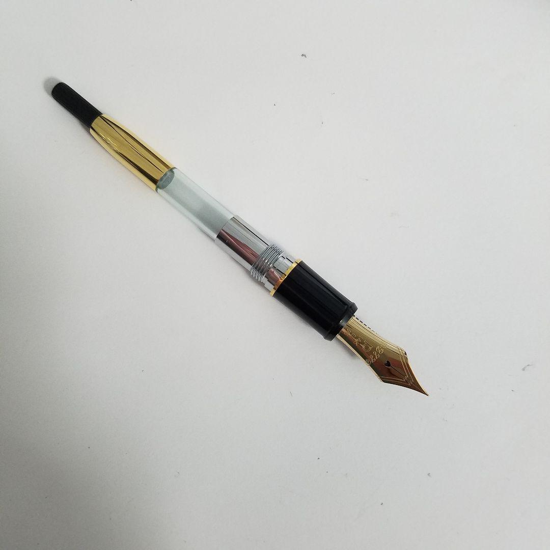 [本日限定値下げ]プラチナ センチュリー #3776 14K