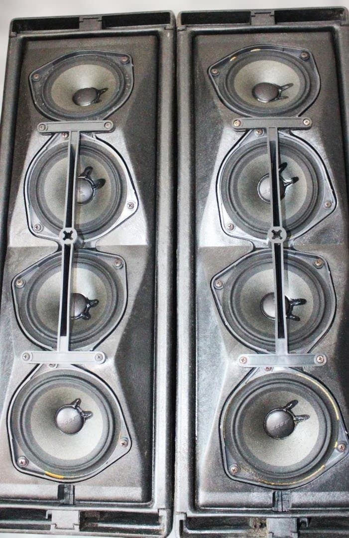 Bose MODEL402 スタジオモニタースピーカー 2台セット