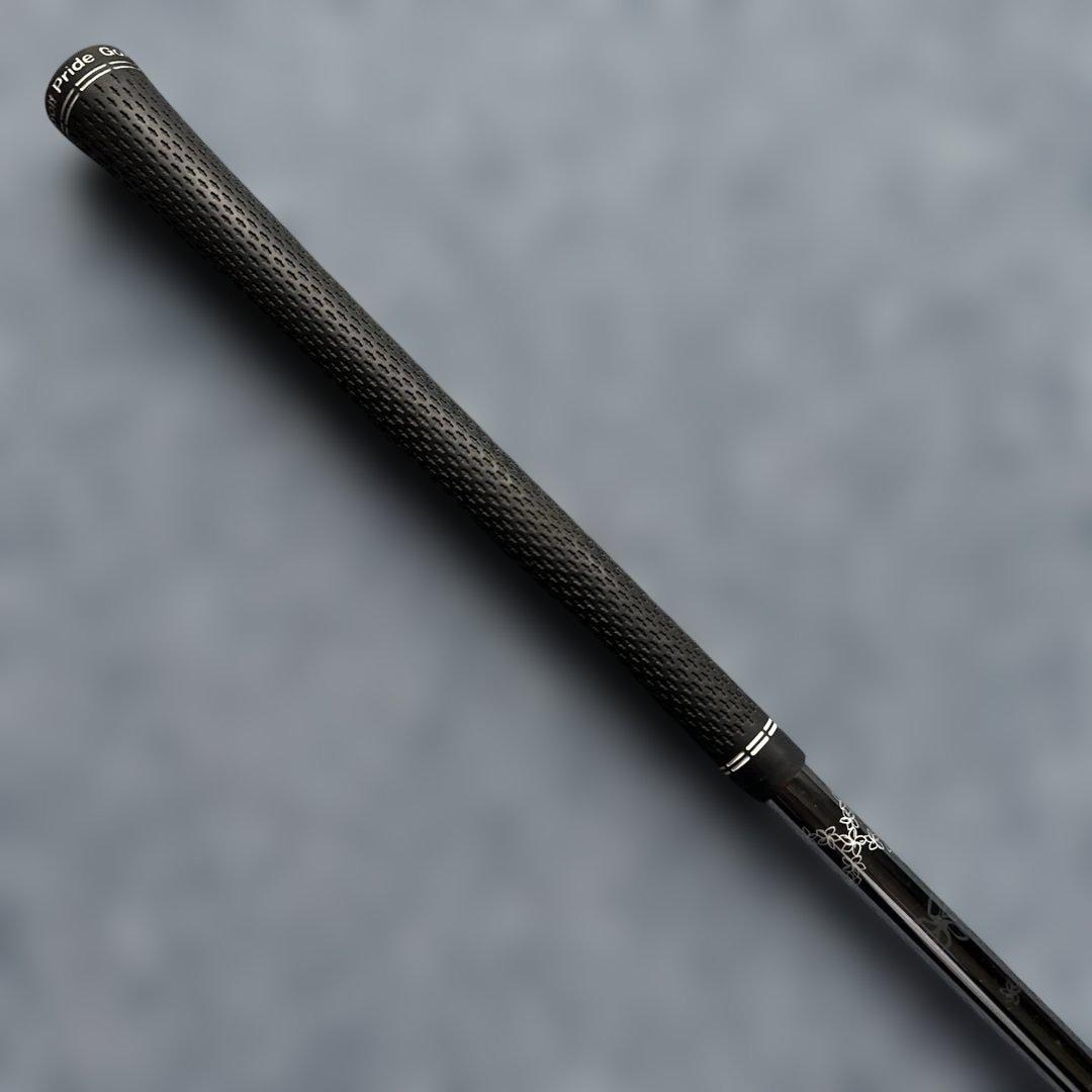 レフティ《ピンスリーブ付》 ディアマナDiamana WS60ドライバーシャフト