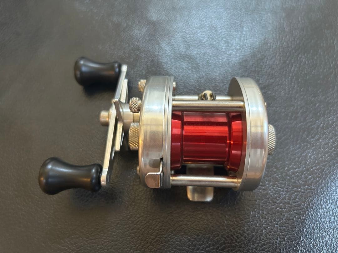 スミスプラッガー左巻き美品