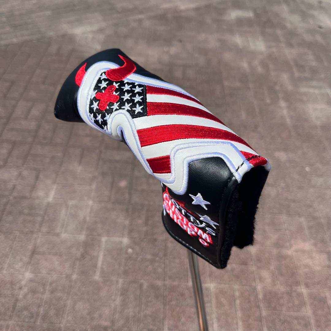 スコッティキャメロン M2 セレクト ニューポート Himawariカスタム