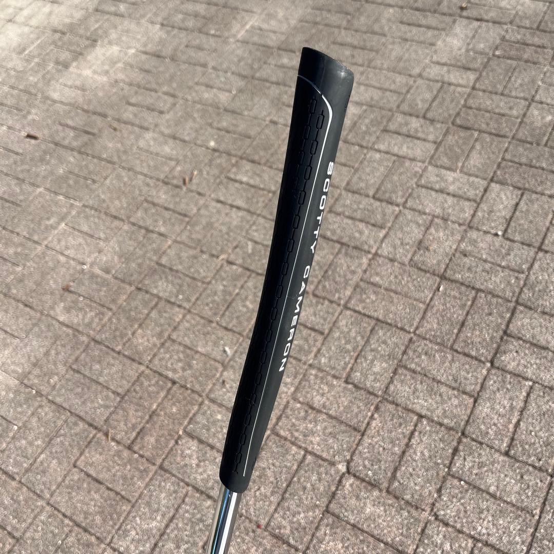 スコッティキャメロン M2 セレクト ニューポート Himawariカスタム