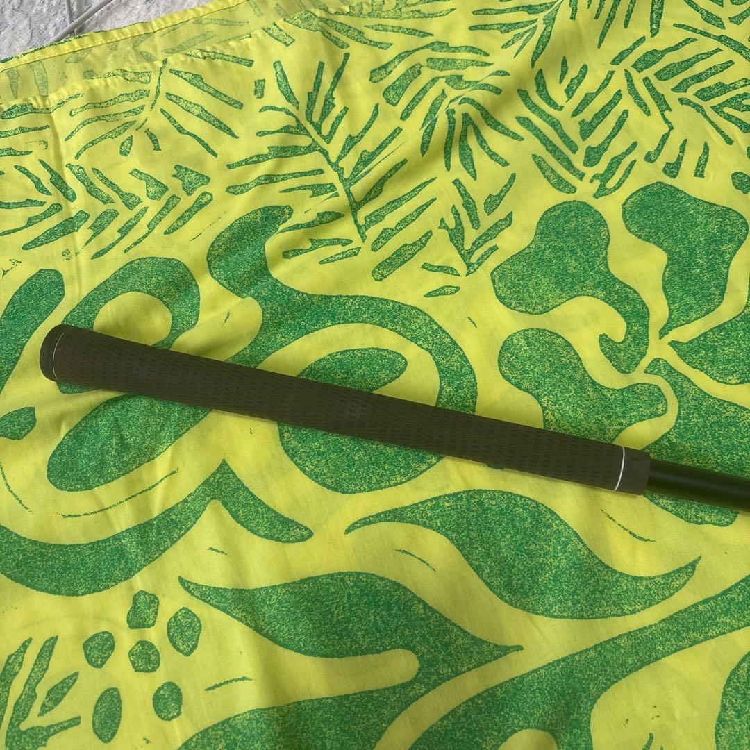 プロギアPRGR Q LIGHTユーティリティ用シャフト