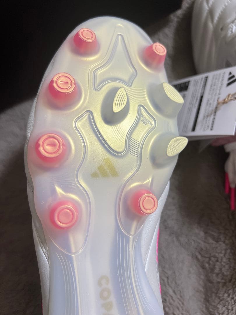 新品未使用KAMO限定adidas コパアイコン2E HG/AG 26.0cm