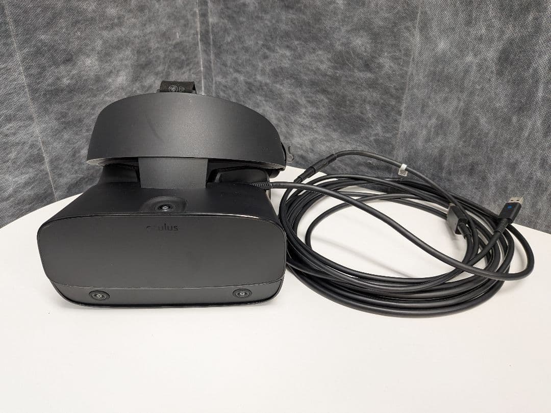  Rift S VR ヘッドセット コントローラー付