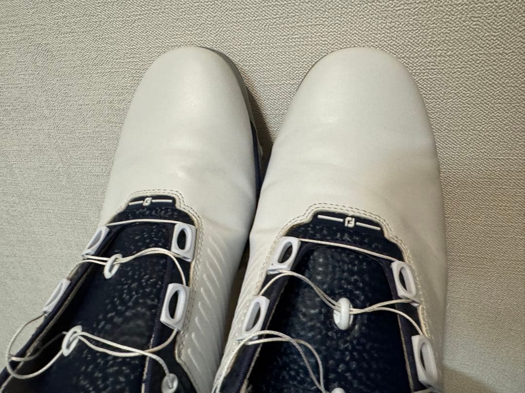 Footjoy フットジョイ ドライジョイズプロ BOA メンズ ゴルフシューズ