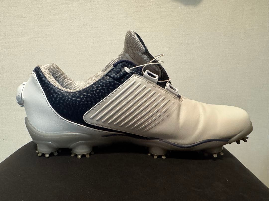 Footjoy フットジョイ ドライジョイズプロ BOA メンズ ゴルフシューズ