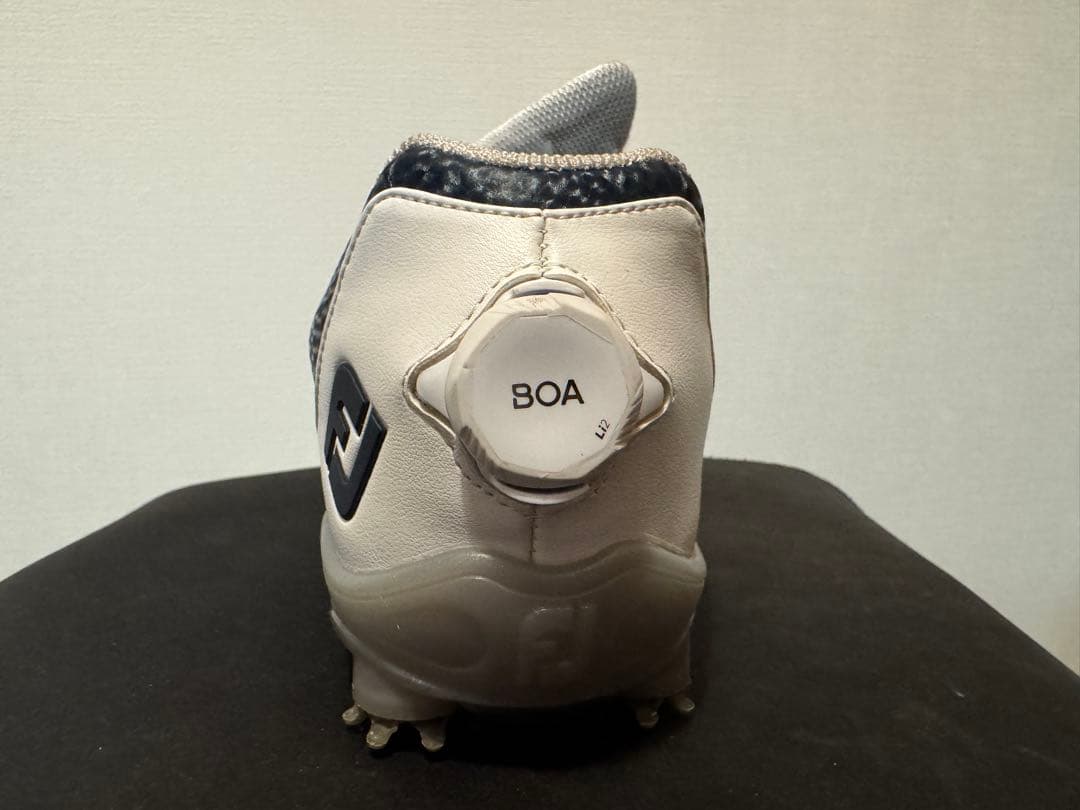 Footjoy フットジョイ ドライジョイズプロ BOA メンズ ゴルフシューズ