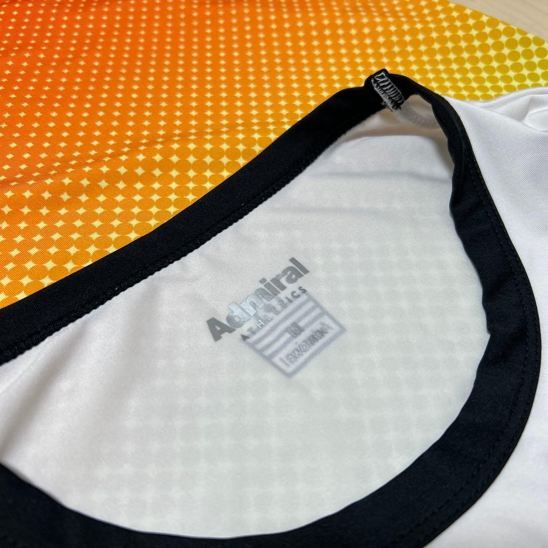 Admiral ドット柄 セットアップ