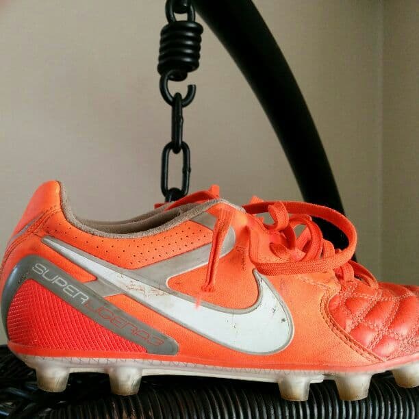 ナイキスパイク23.5㎝