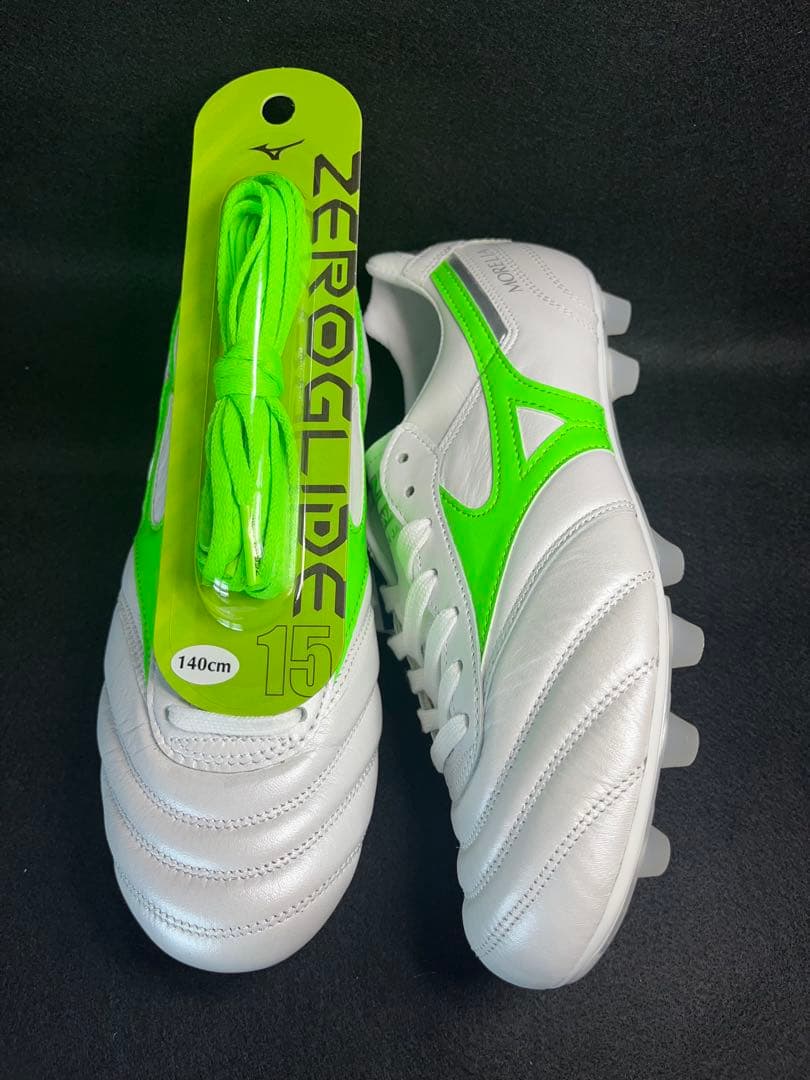 ミズノ モレリア2 JAPAN 24.5cm MORELIA