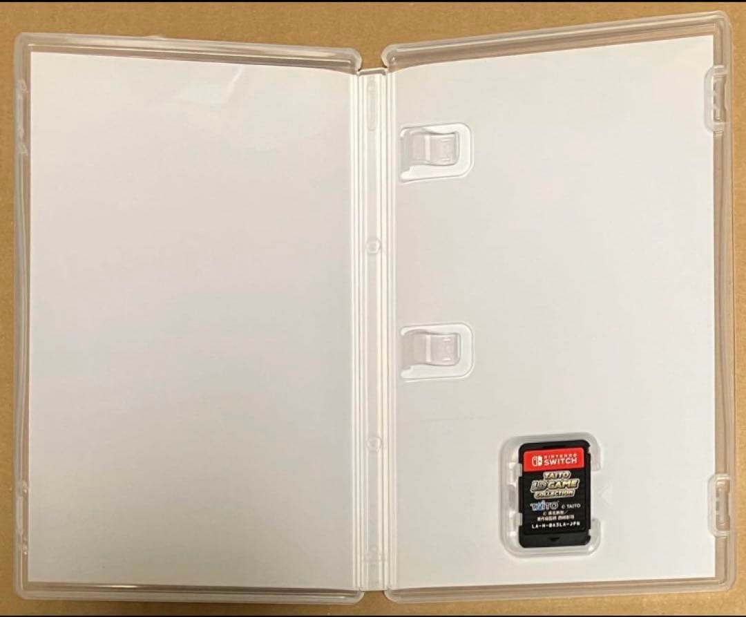 タイトーLDゲームコレクション 通常版 ニンテンドースイッチ Switch ①