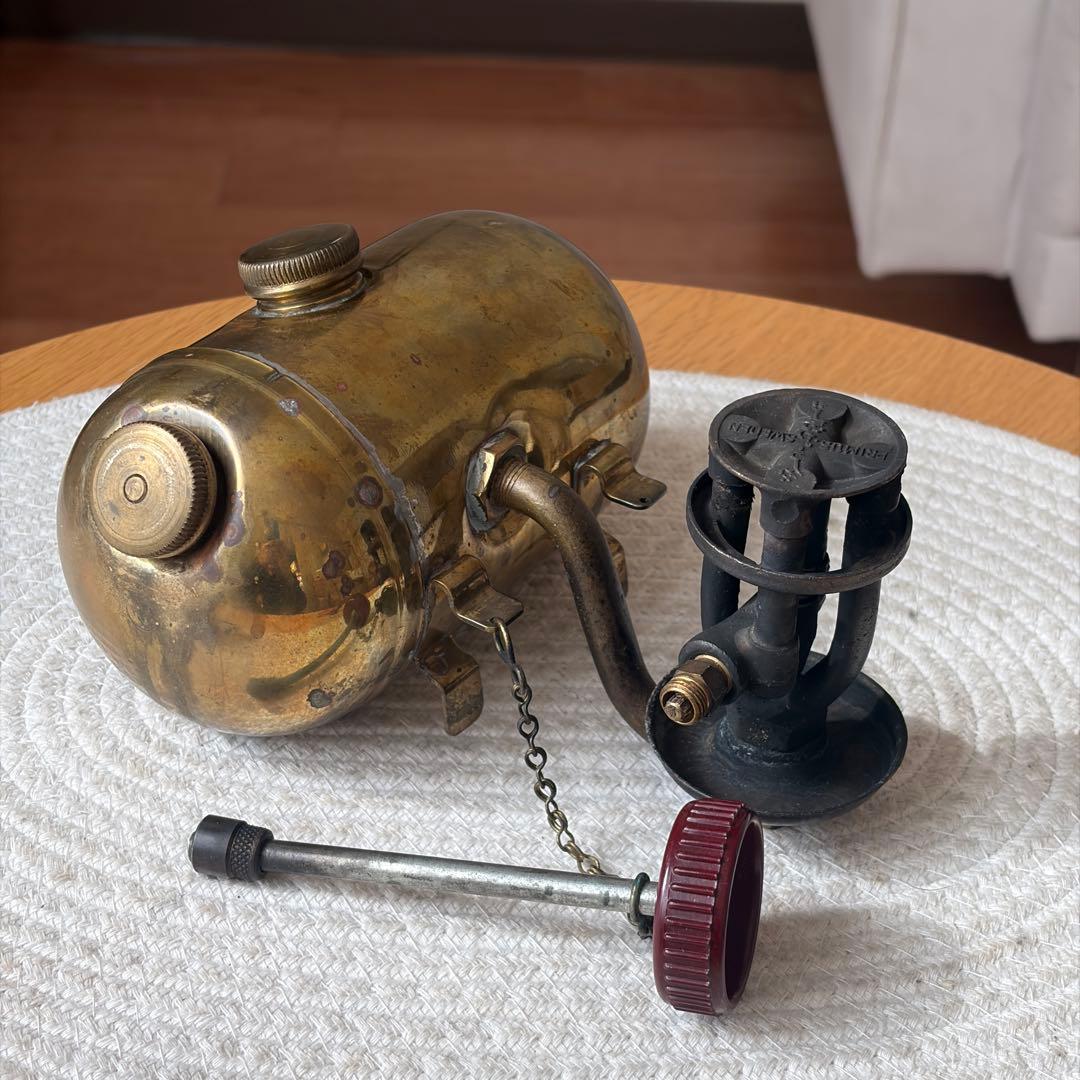 Primus 41 プリムス ストーブ クッカー シングルバーナー アウトドア