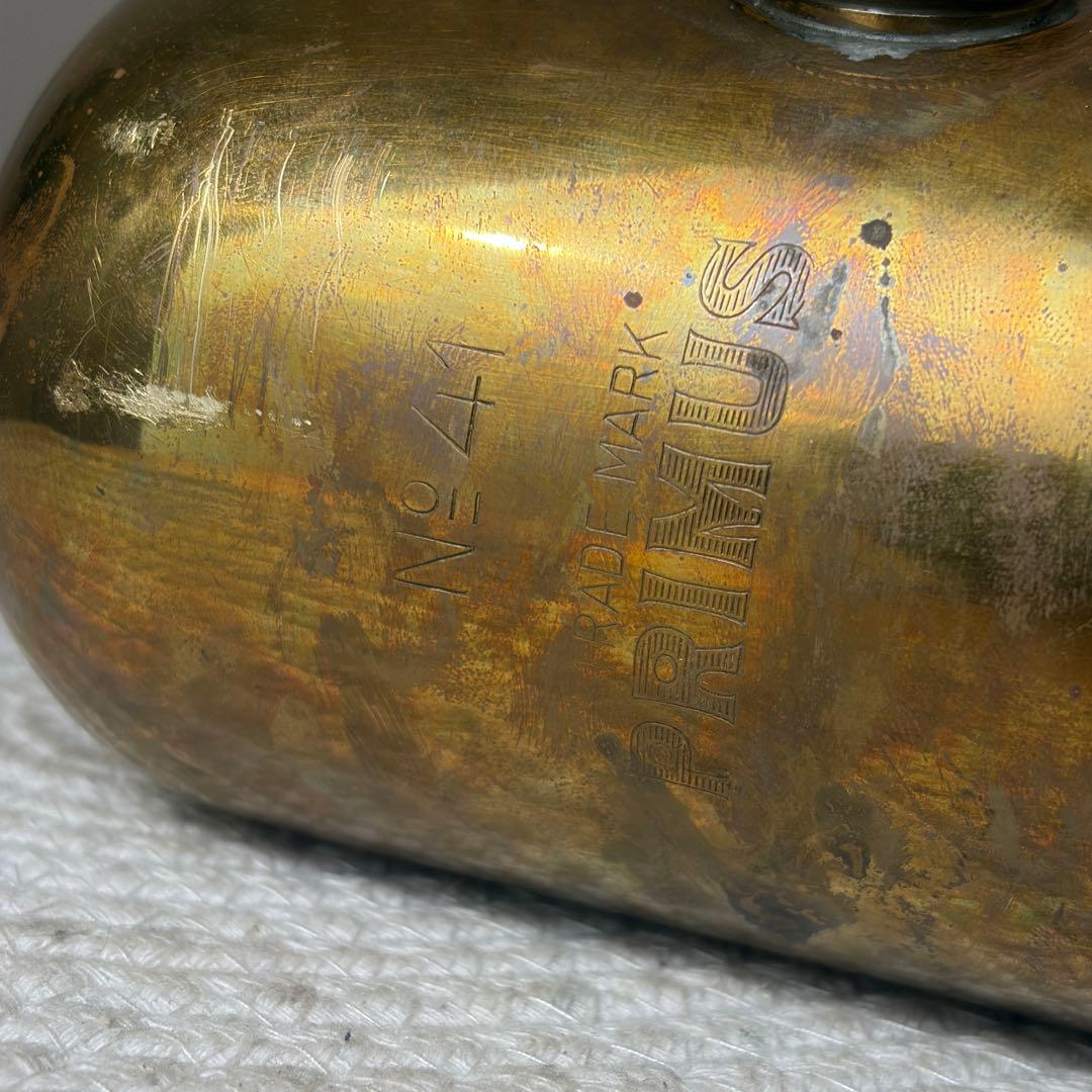 Primus 41 プリムス ストーブ クッカー シングルバーナー アウトドア