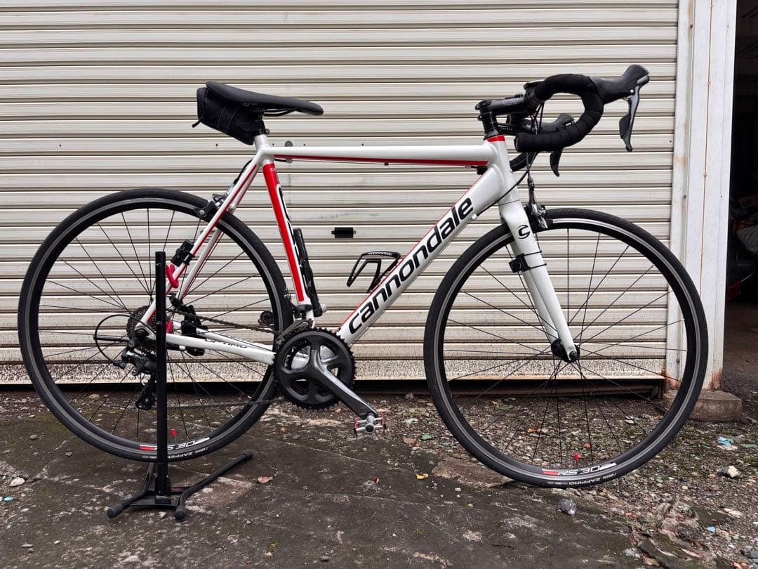 56サイズ CANNONDALE CAAD OPTIMO TIAGRA 2018