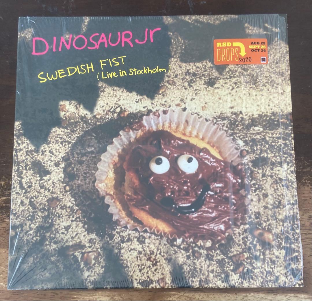 ◾️新品+極美盤２枚まとめて◾️DINOSAUR JR / ダイナソーJR◾️限定ライ