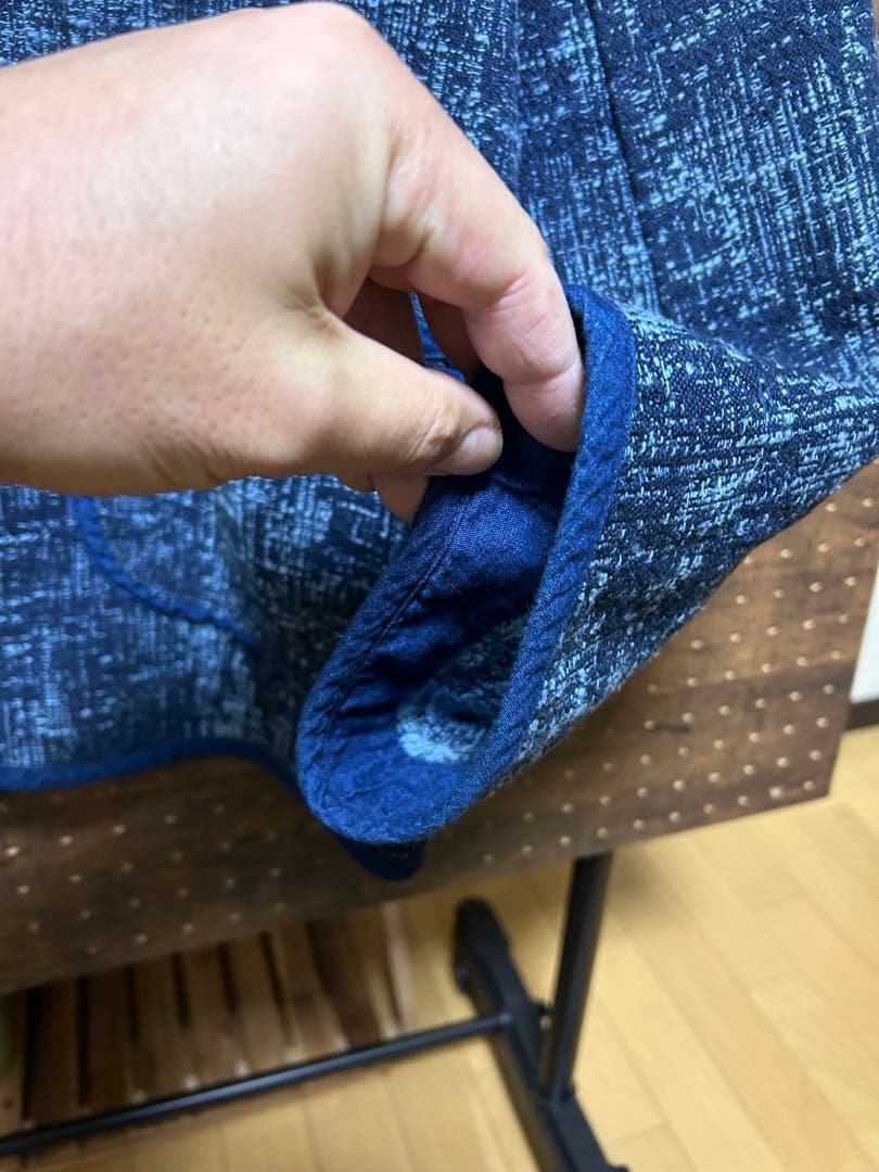 ジャケット・アウター PORTER CLASSICPEELED CLOTH CHINESEJACKET