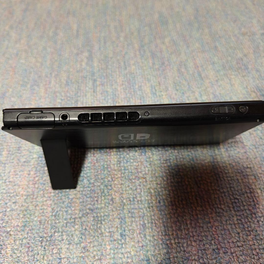 動作OK！スイッチ本体 2018年製 メンテナンス済み 訳あり品