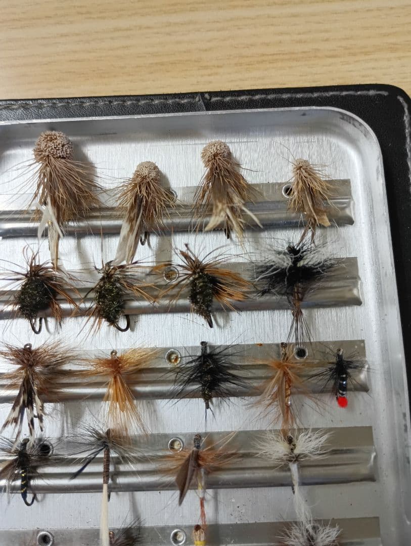 パーリンUSAアルミニウム製フライケース