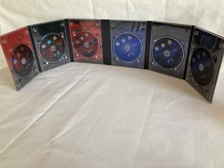 輪舞曲-ロンド- DVD-BOX〈6枚組〉