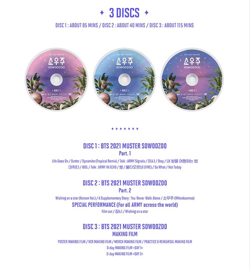 【今月処分‼️】 BTS SOWOOZOO