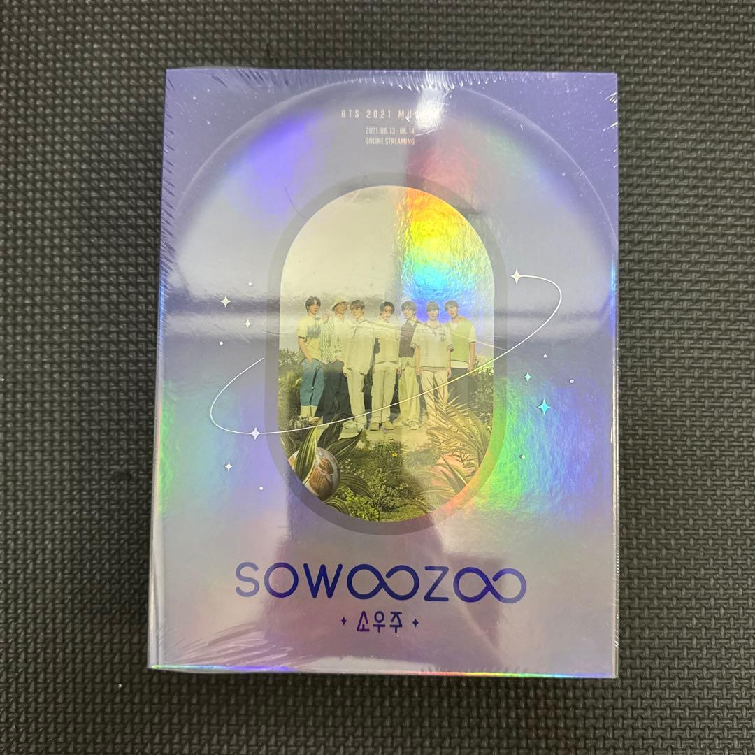 【今月処分‼️】 BTS SOWOOZOO