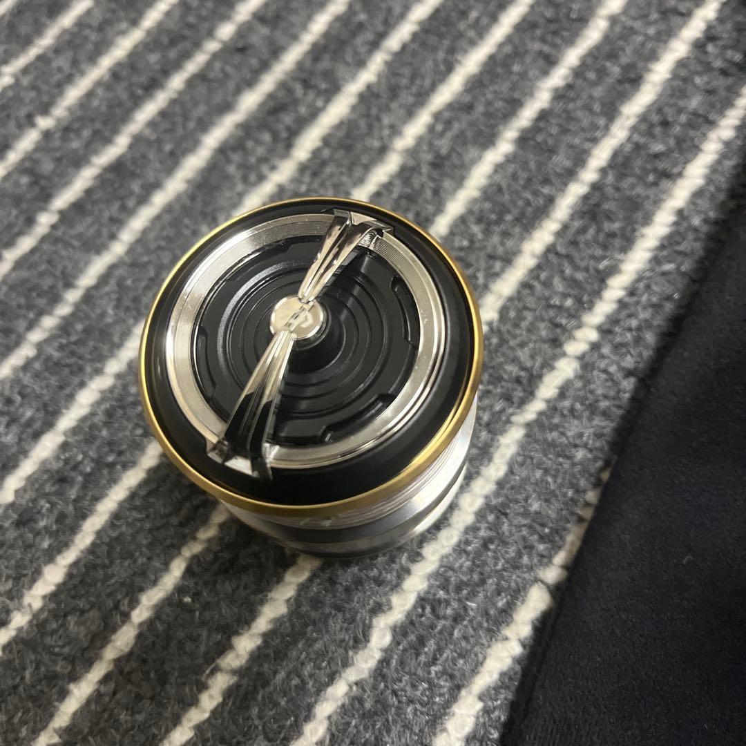 20ルビアスLT 4000-CXH フルベアリング可美品