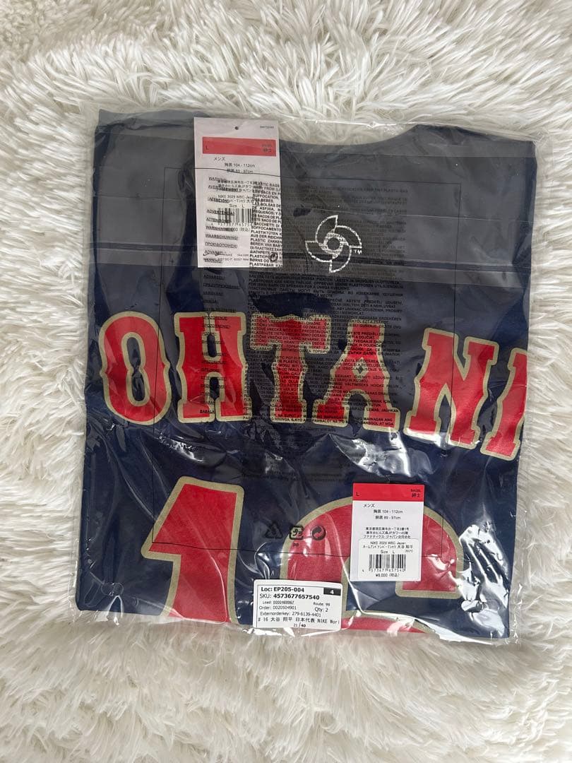 Nike OHTANI 16 JAPAN Tシャツ