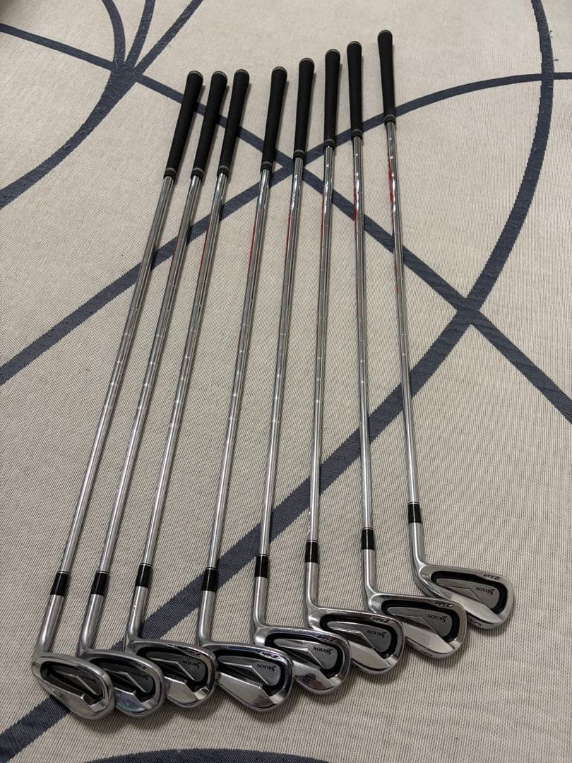 SRIXON Z585 アイアンセット5-S 8本セット