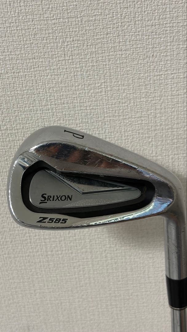 SRIXON Z585 アイアンセット5-S 8本セット