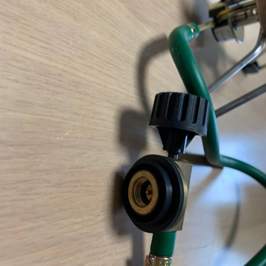 EPI gas シングルバーナー？