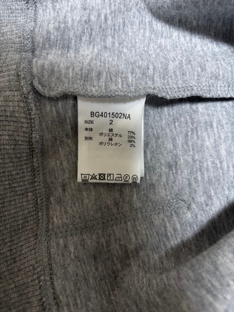 BARNYARDSTORM ダブルフェイスパーカー【WEB限定サイズ】