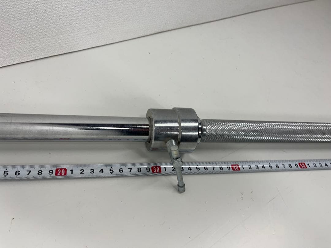 ④ FIGHTING ROAD 180cm バーベル シャフト 口径28mm