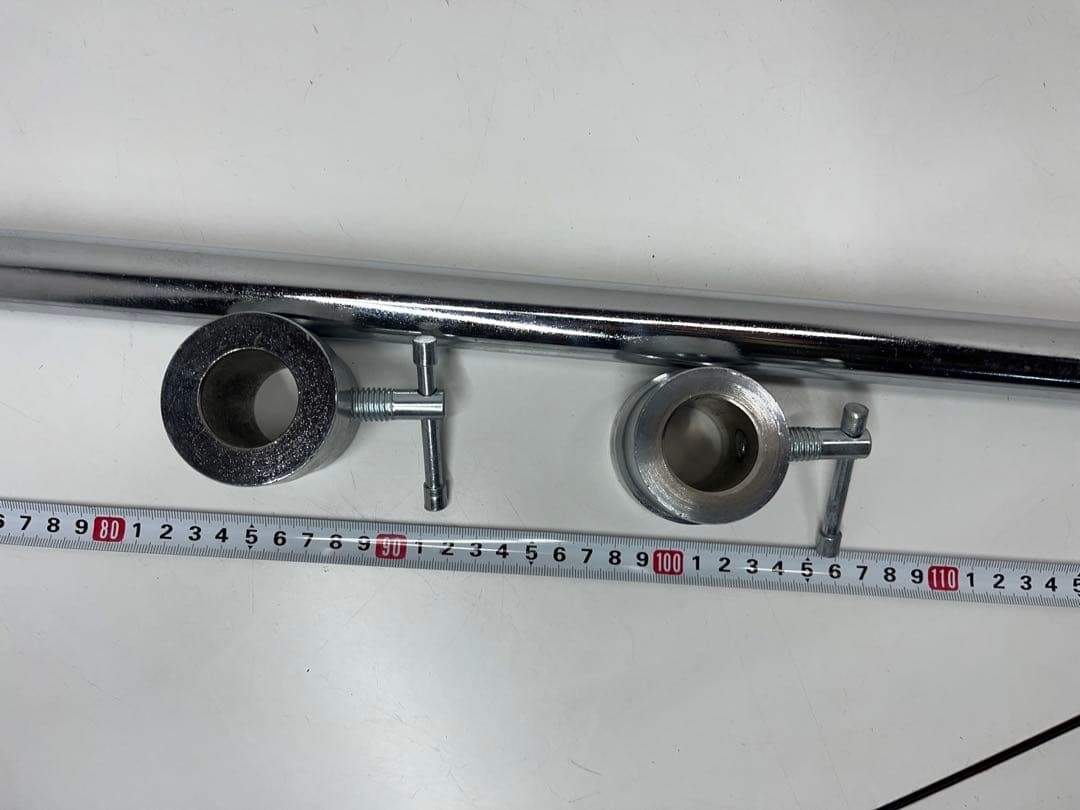 ④ FIGHTING ROAD 180cm バーベル シャフト 口径28mm