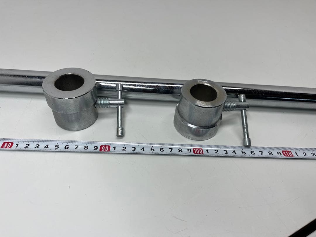 ④ FIGHTING ROAD 180cm バーベル シャフト 口径28mm