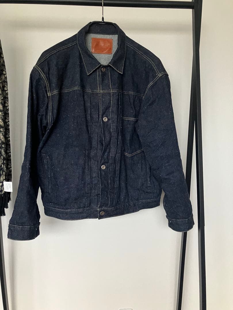 goldゴールド2026初売り新品大戦モデルバズリクソンズ山田蓮シュガーケーン