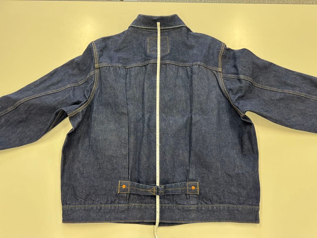 LEVI’S(R) /リーバイス(R) TYPE１トラッカージャケット リジッド