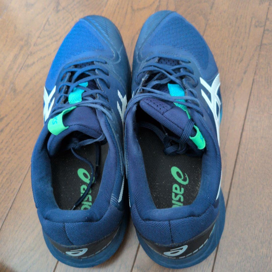 アシックス ソリューション スピードFF3 オムニ 26cm