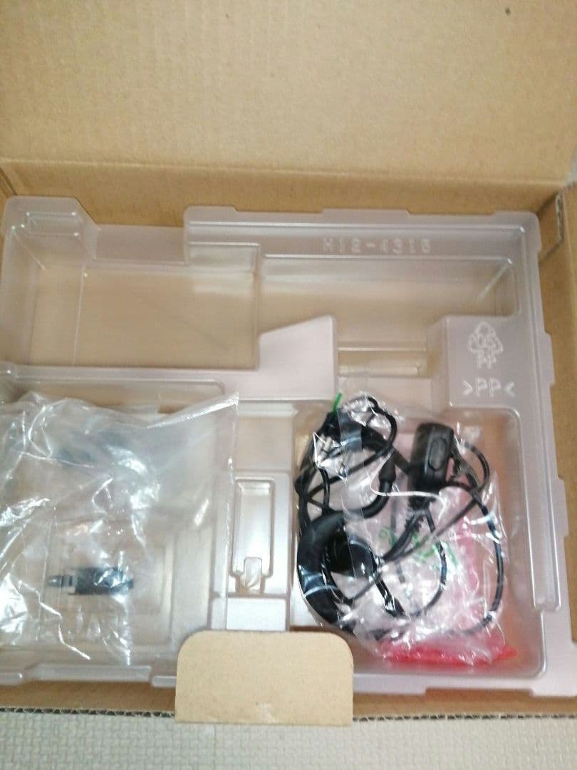 特定小電力トランシーバー　KENWOOD　UBZ-BM20R