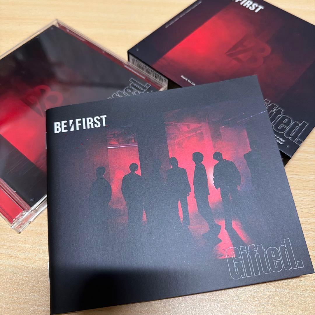 【BMSG MUSIC SHOP限定盤】BE:FIRST まとめ売り