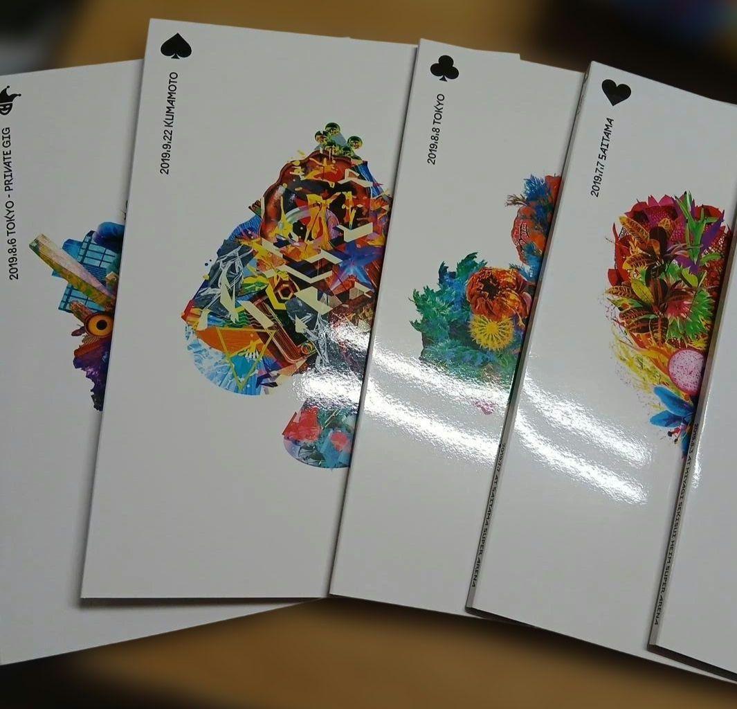 ミュージック THE YELLOW MONKEY SUPER JAPAN TOUR 2019