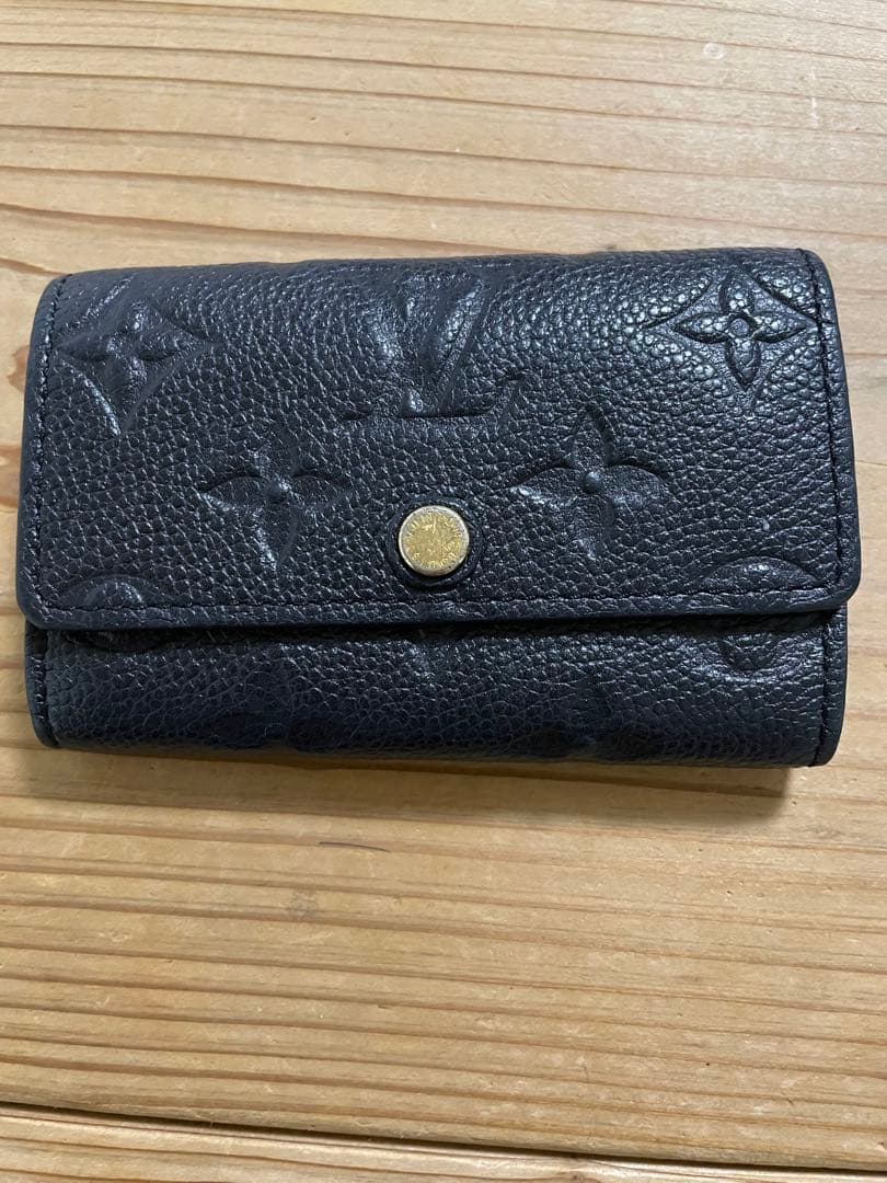 Louis Vuitton アンプラント　キーケース