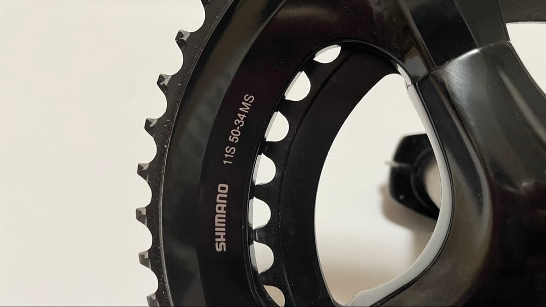 シマノ FC-RS510 クランクセット 11S 50-34T