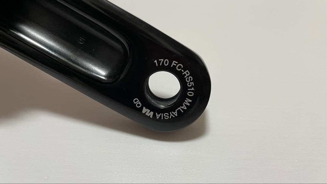 シマノ FC-RS510 クランクセット 11S 50-34T