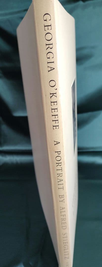 ジョージア・オキーフ　ポートレート