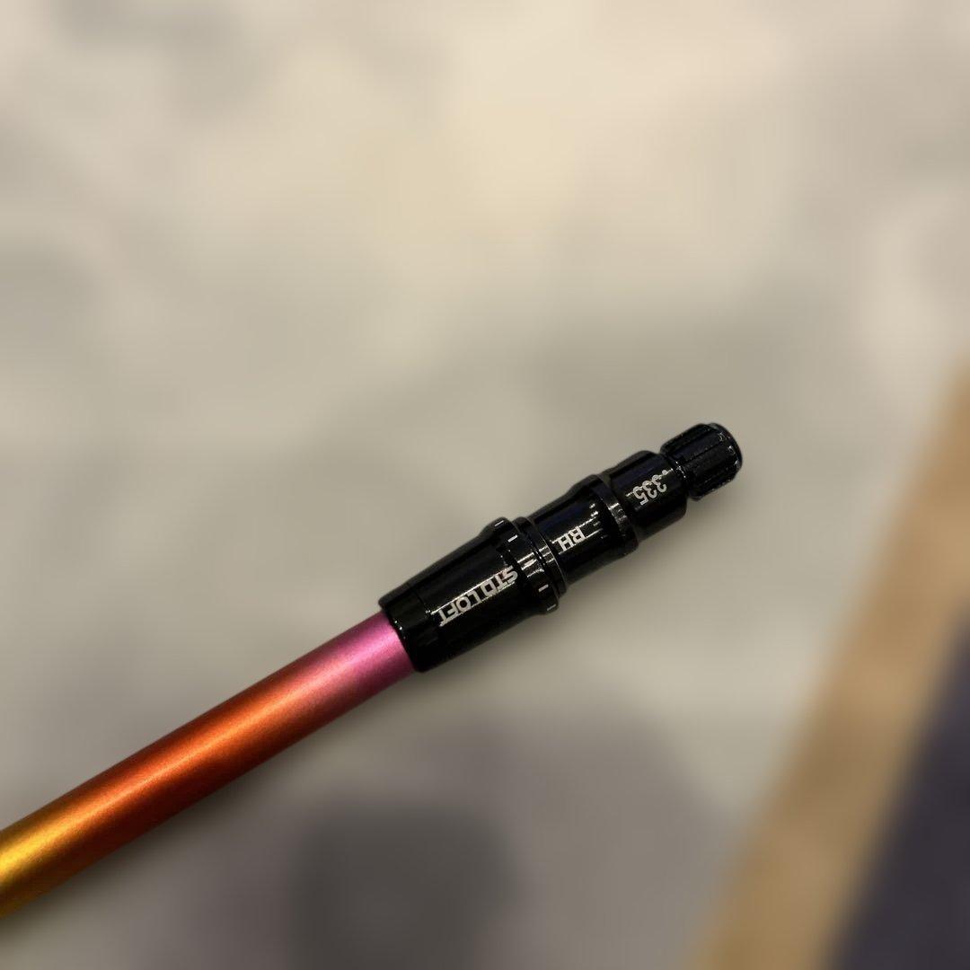 高級！軽柔！希少！autoflex Original SF405 TMスリーブ