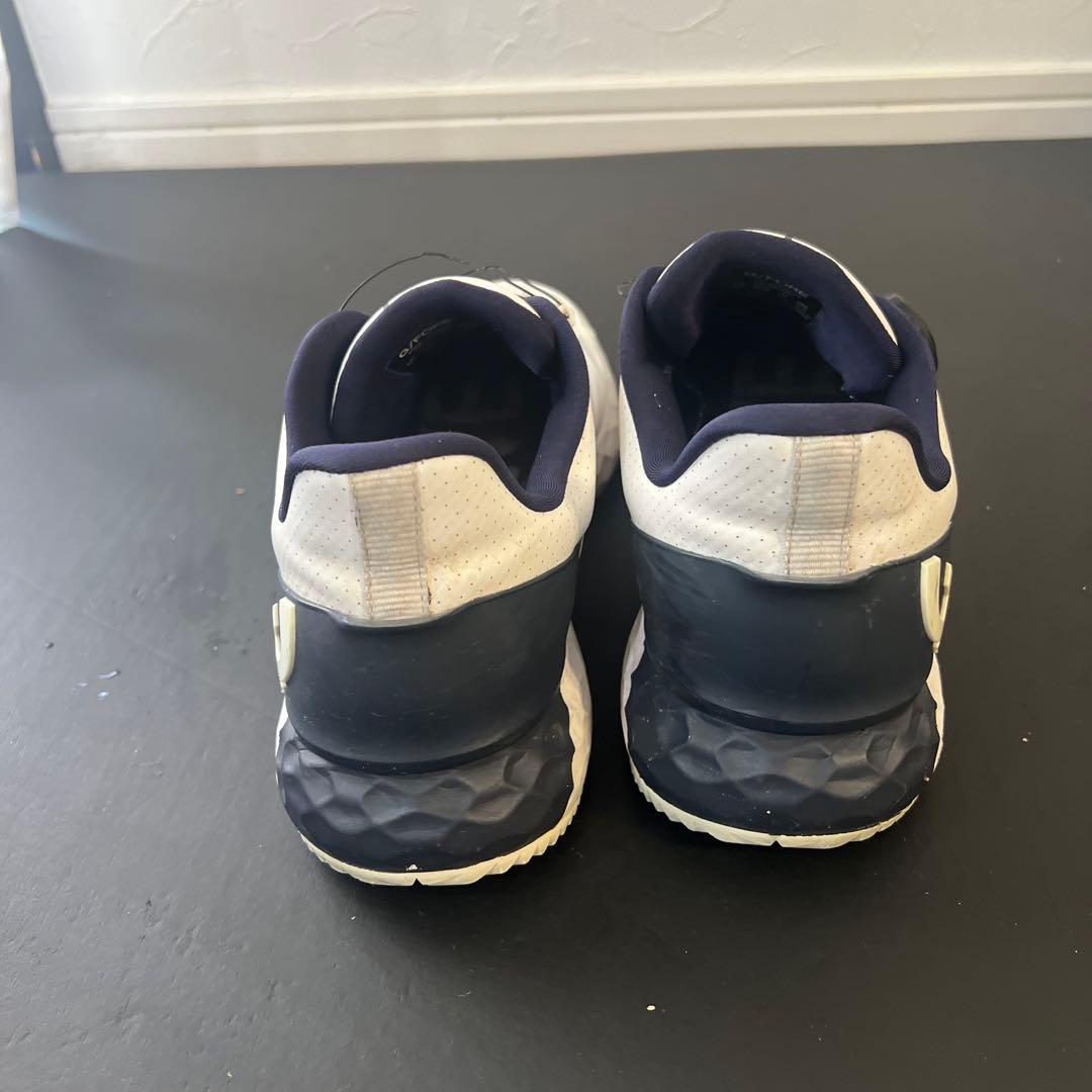 Gfore ホワイト ゴルフ シュ-ズ26.5