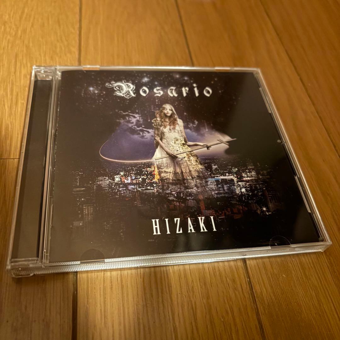 hizaki CD2枚セットRosario Queen of the Night