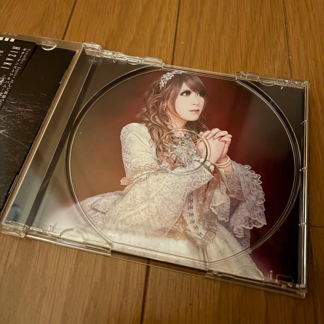 hizaki CD2枚セットRosario Queen of the Night