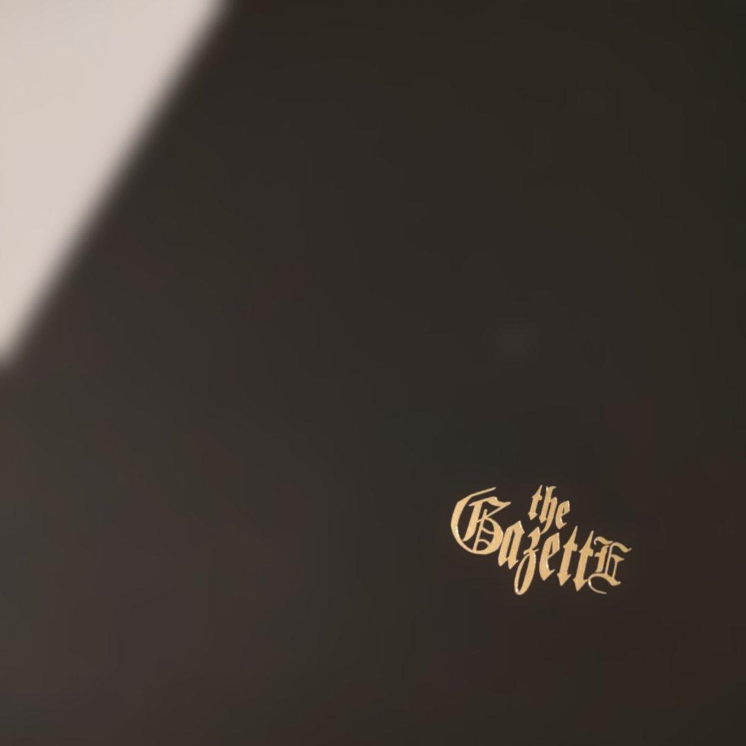 邦楽 the GazettE HERESY 20TH ANNIVERSARY